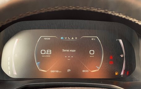 Haval F7x I, 2023 год, 2 249 000 рублей, 29 фотография