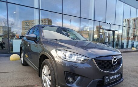 Mazda CX-5 II, 2014 год, 1 437 000 рублей, 3 фотография