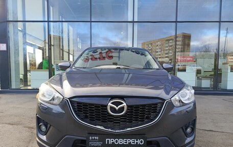 Mazda CX-5 II, 2014 год, 1 437 000 рублей, 2 фотография