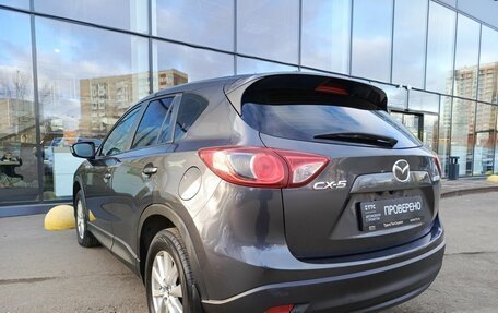 Mazda CX-5 II, 2014 год, 1 437 000 рублей, 8 фотография