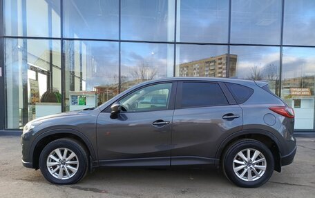 Mazda CX-5 II, 2014 год, 1 437 000 рублей, 10 фотография