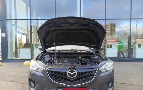 Mazda CX-5 II, 2014 год, 1 437 000 рублей, 11 фотография