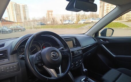 Mazda CX-5 II, 2014 год, 1 437 000 рублей, 20 фотография