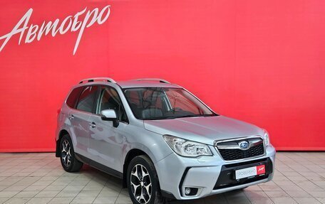 Subaru Forester, 2013 год, 1 649 000 рублей, 7 фотография