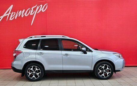 Subaru Forester, 2013 год, 1 649 000 рублей, 6 фотография