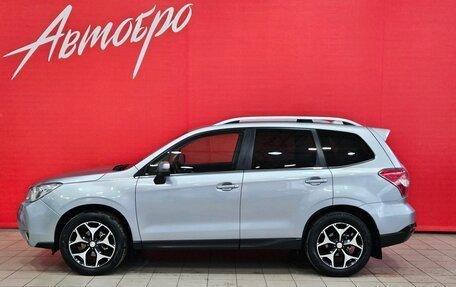 Subaru Forester, 2013 год, 1 649 000 рублей, 2 фотография