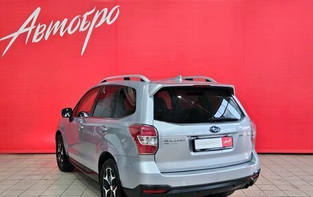 Subaru Forester, 2013 год, 1 649 000 рублей, 3 фотография