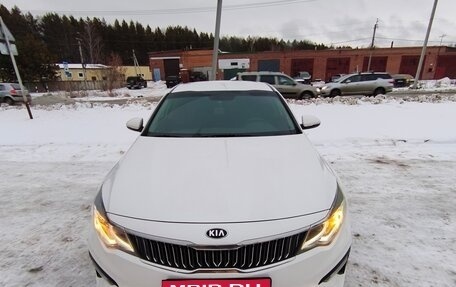 KIA Optima IV, 2018 год, 2 100 000 рублей, 1 фотография