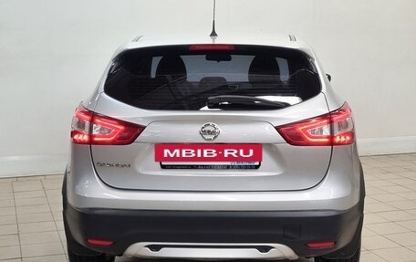 Nissan Qashqai, 2016 год, 1 445 000 рублей, 3 фотография