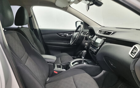 Nissan Qashqai, 2016 год, 1 445 000 рублей, 10 фотография