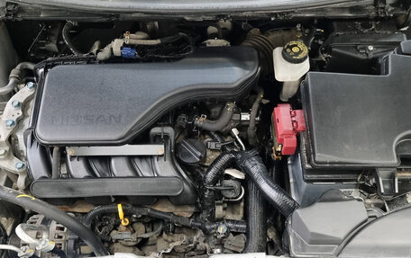 Nissan Qashqai, 2016 год, 1 445 000 рублей, 13 фотография