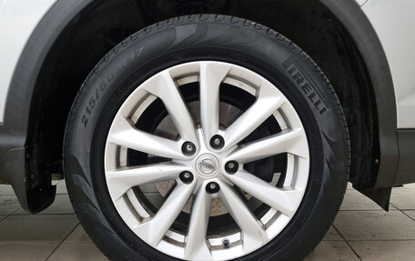 Nissan Qashqai, 2016 год, 1 445 000 рублей, 14 фотография