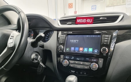 Nissan Qashqai, 2016 год, 1 445 000 рублей, 7 фотография