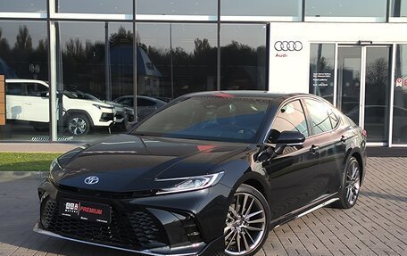 Toyota Camry, 2025 год, 4 650 000 рублей, 1 фотография