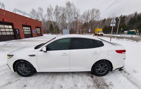 KIA Optima IV, 2018 год, 2 100 000 рублей, 3 фотография