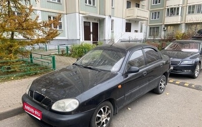 ЗАЗ Sens, 2008 год, 150 000 рублей, 1 фотография