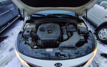 KIA Optima IV, 2018 год, 2 100 000 рублей, 8 фотография