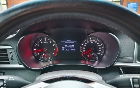 KIA Optima IV, 2018 год, 2 100 000 рублей, 9 фотография