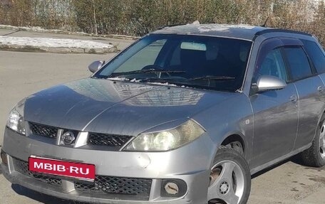 Nissan Wingroad III, 2002 год, 350 000 рублей, 1 фотография