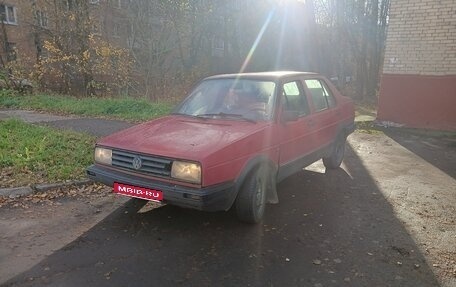 Volkswagen Jetta III, 1987 год, 1 фотография