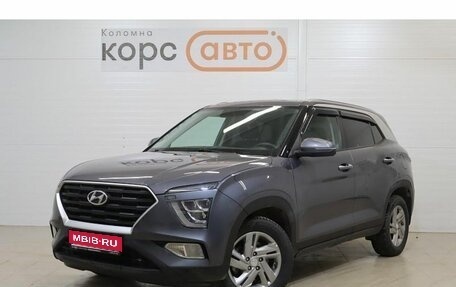Hyundai Creta, 2022 год, 2 316 008 рублей, 1 фотография