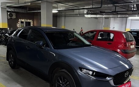 Mazda CX-30 I, 2021 год, 2 800 000 рублей, 3 фотография