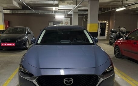 Mazda CX-30 I, 2021 год, 2 800 000 рублей, 2 фотография