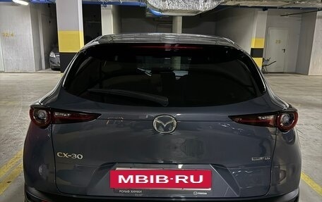 Mazda CX-30 I, 2021 год, 2 800 000 рублей, 7 фотография