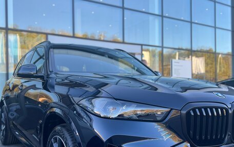 BMW X5, 2023 год, 13 000 000 рублей, 4 фотография
