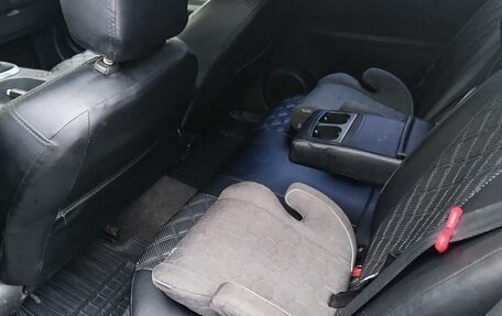 Nissan Qashqai, 2008 год, 750 000 рублей, 7 фотография