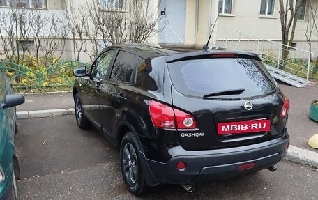 Nissan Qashqai, 2008 год, 750 000 рублей, 3 фотография
