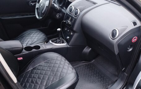 Nissan Qashqai, 2008 год, 750 000 рублей, 8 фотография