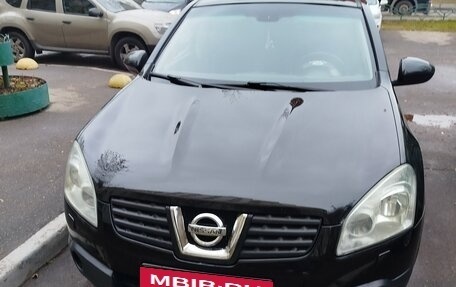 Nissan Qashqai, 2008 год, 750 000 рублей, 4 фотография