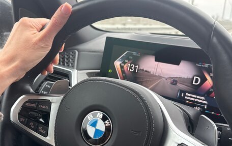 BMW X5, 2023 год, 13 000 000 рублей, 10 фотография