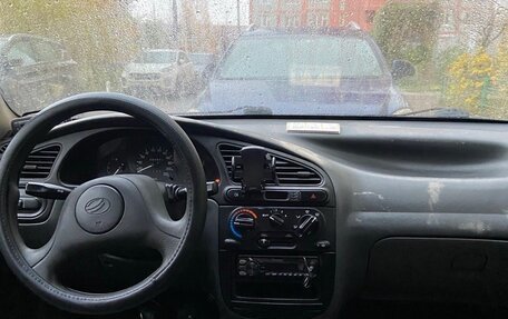 ЗАЗ Sens, 2008 год, 150 000 рублей, 9 фотография