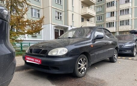 ЗАЗ Sens, 2008 год, 150 000 рублей, 3 фотография