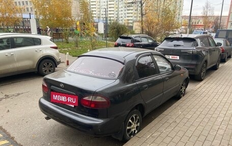 ЗАЗ Sens, 2008 год, 150 000 рублей, 6 фотография