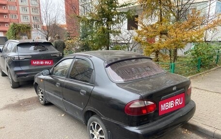 ЗАЗ Sens, 2008 год, 150 000 рублей, 8 фотография