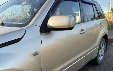 Suzuki Grand Vitara, 2007 год, 750 000 рублей, 16 фотография