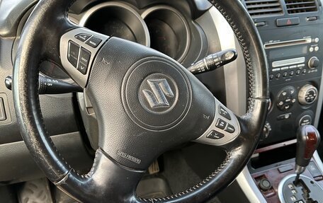 Suzuki Grand Vitara, 2007 год, 750 000 рублей, 13 фотография