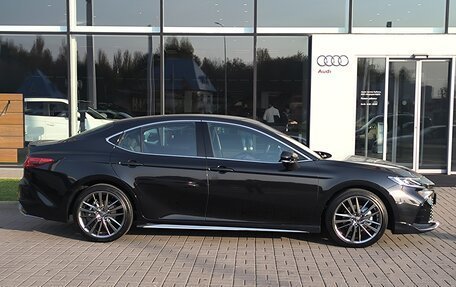 Toyota Camry, 2025 год, 4 650 000 рублей, 4 фотография