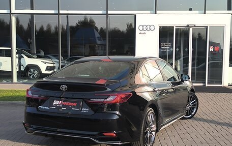 Toyota Camry, 2025 год, 4 650 000 рублей, 5 фотография