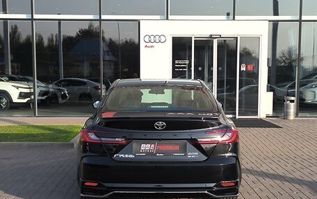 Toyota Camry, 2025 год, 4 650 000 рублей, 6 фотография