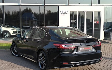 Toyota Camry, 2025 год, 4 650 000 рублей, 7 фотография