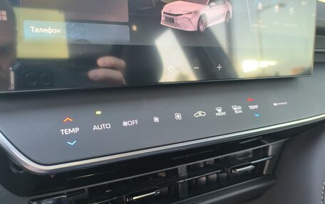 Toyota Camry, 2025 год, 4 650 000 рублей, 25 фотография