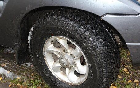 Hyundai Terracan I, 2005 год, 750 000 рублей, 9 фотография