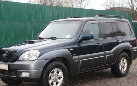 Hyundai Terracan I, 2005 год, 750 000 рублей, 12 фотография