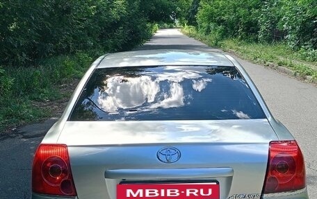 Toyota Avensis III рестайлинг, 2005 год, 650 000 рублей, 5 фотография