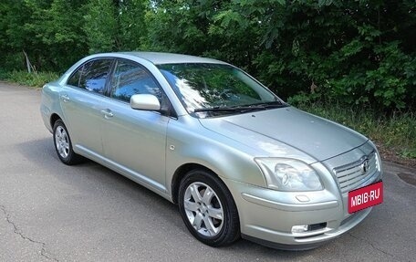Toyota Avensis III рестайлинг, 2005 год, 650 000 рублей, 7 фотография