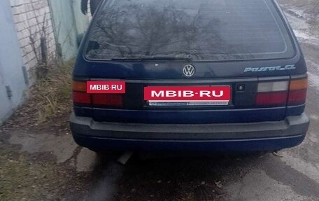 Volkswagen Passat B3, 1993 год, 218 000 рублей, 3 фотография